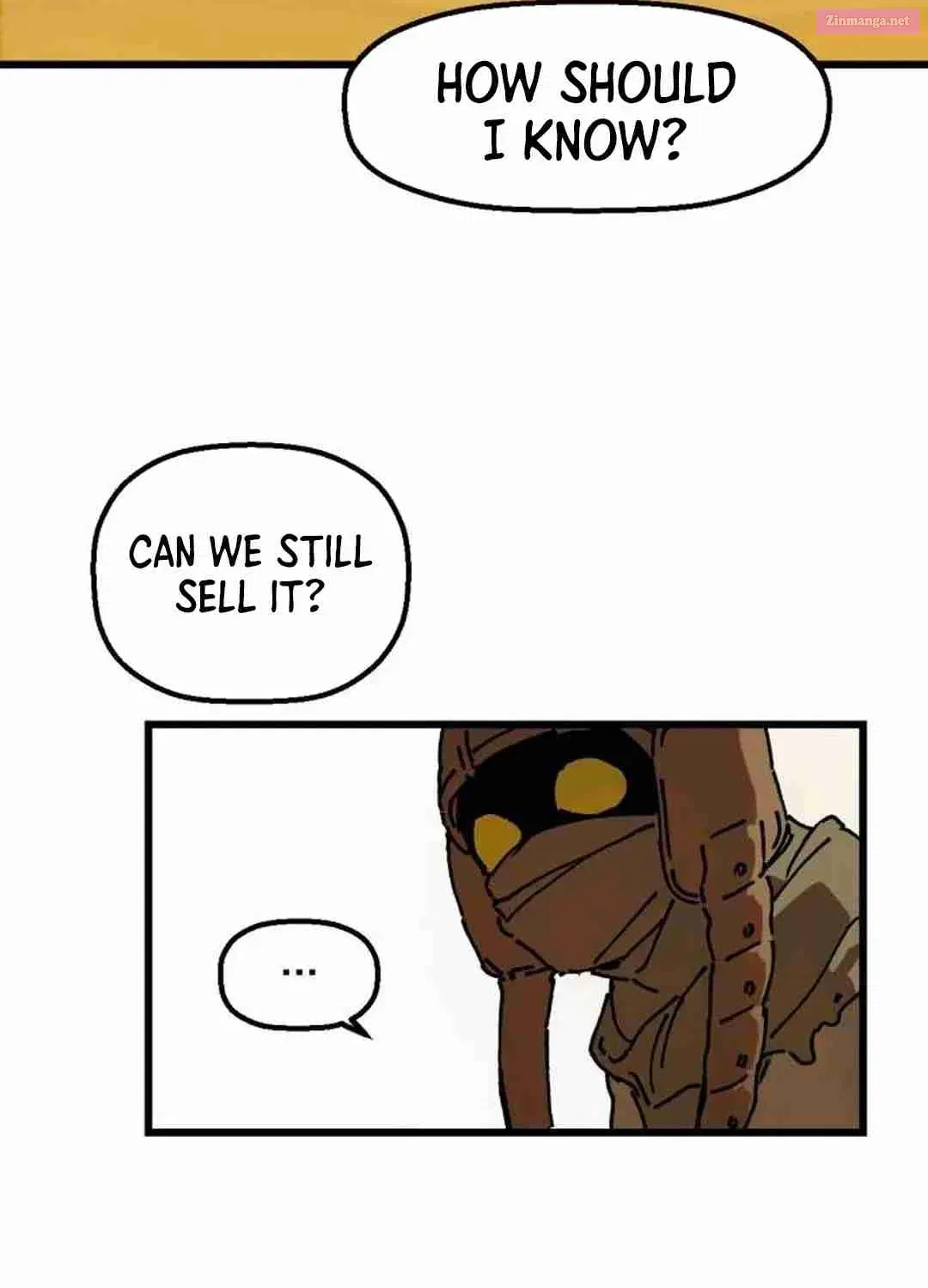 On My Way To See My Mom Kainu Manga Chapter 3 Page 32