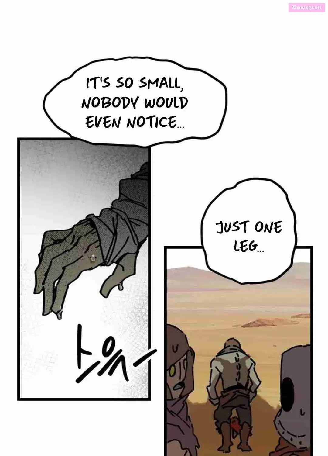 On My Way To See My Mom Kainu Manga Chapter 3 Page 35