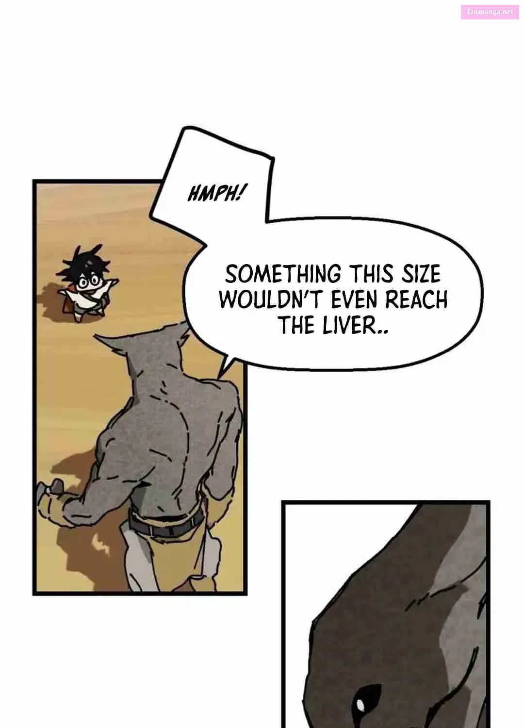 On My Way To See My Mom Kainu Manga Chapter 3 Page 41
