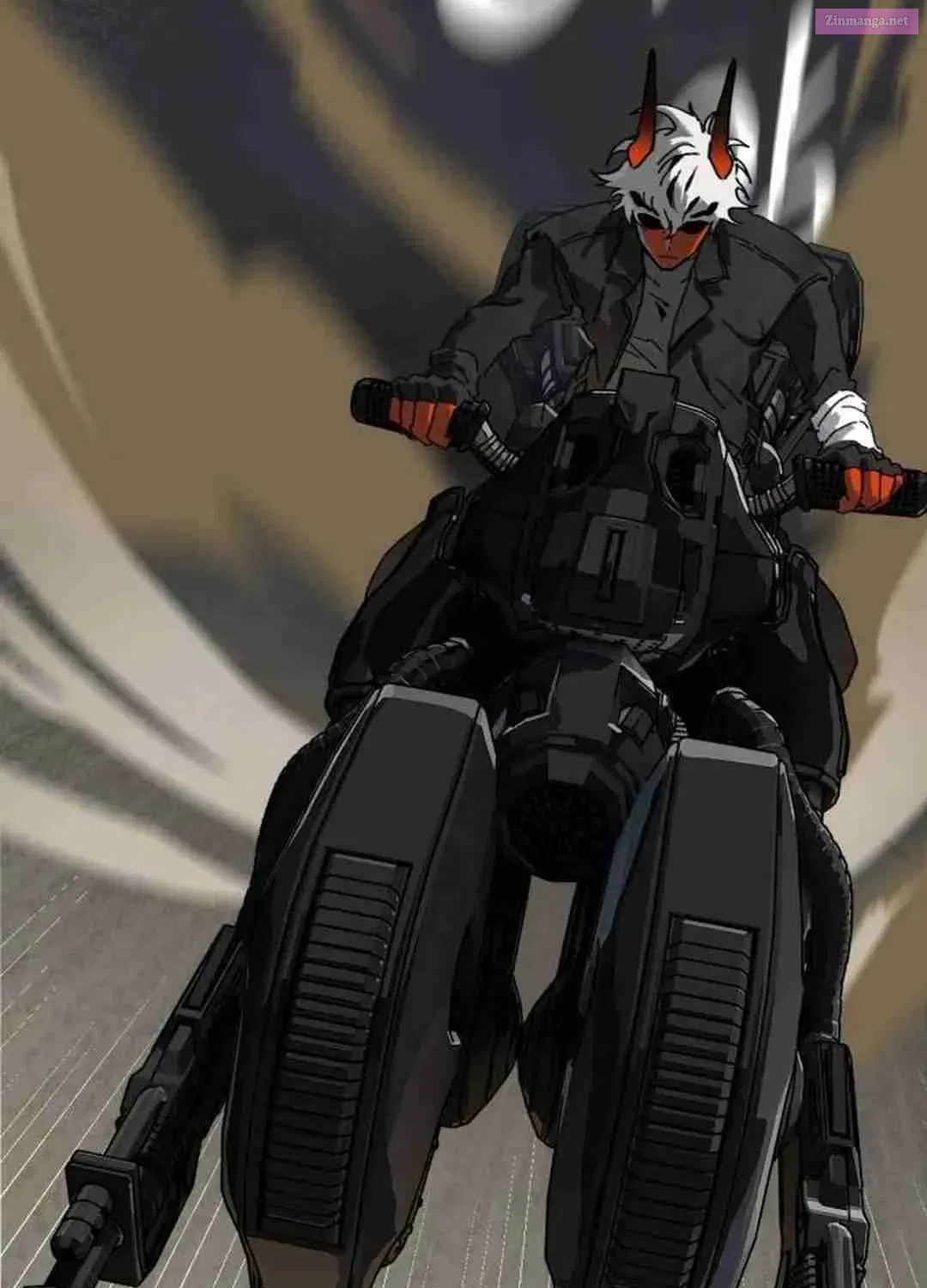 On My Way To See My Mom Kainu Manga Chapter 3 Page 47