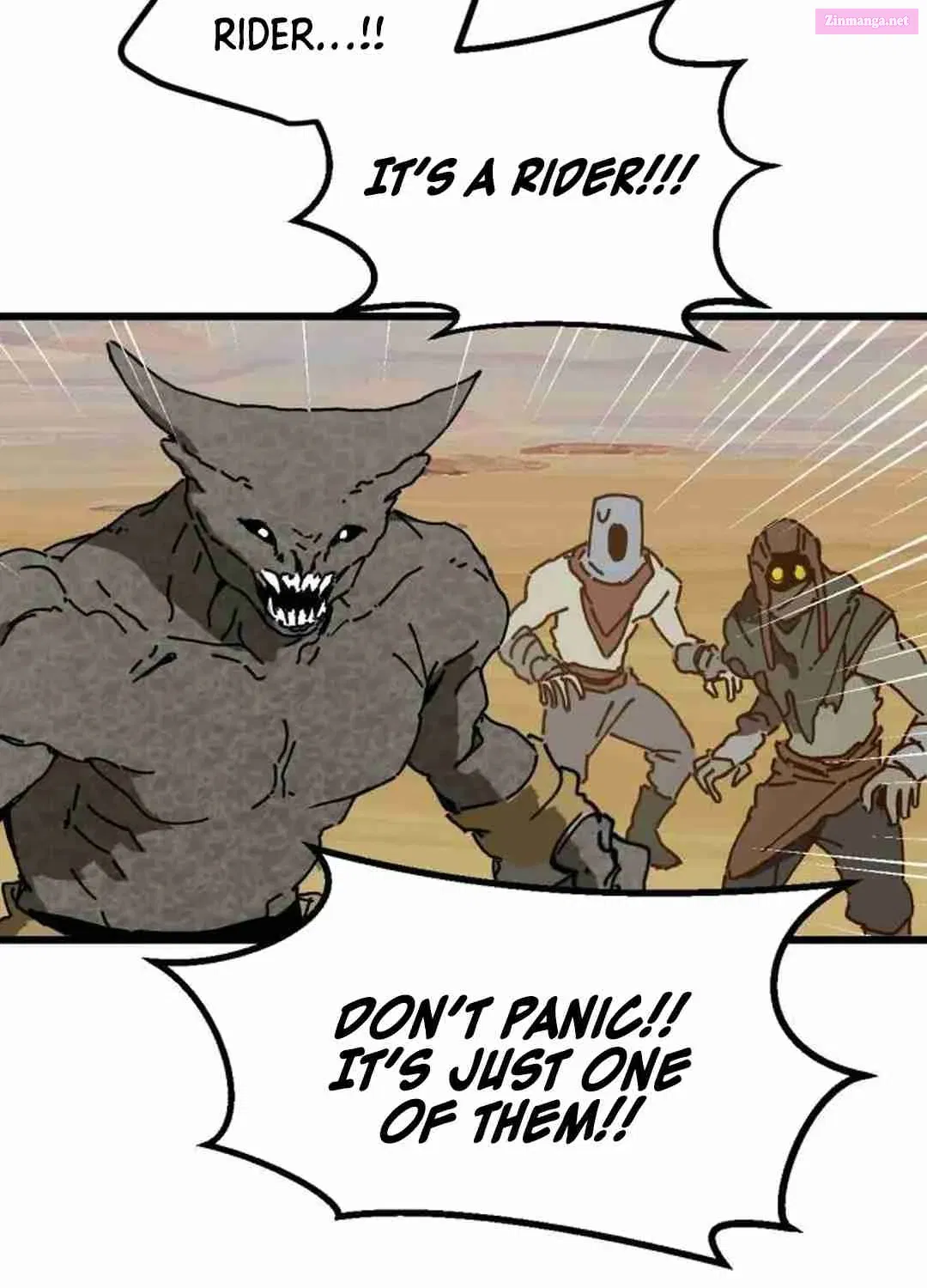 On My Way To See My Mom Kainu Manga Chapter 3 Page 49