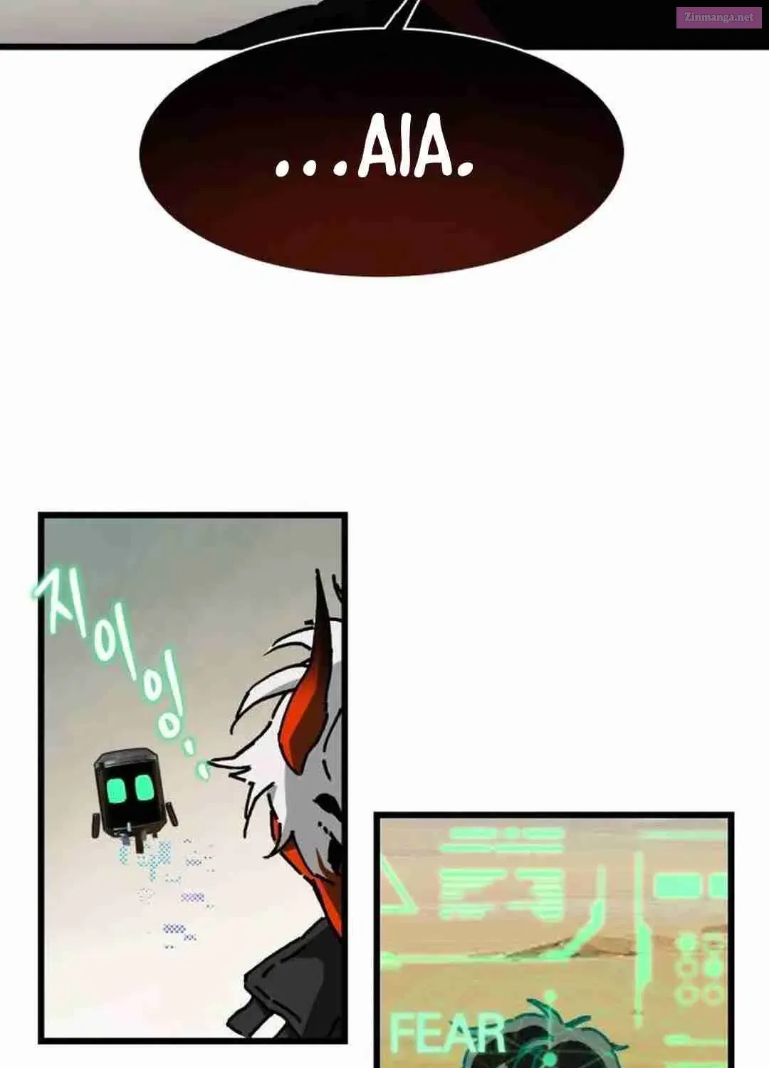 On My Way To See My Mom Kainu Manga Chapter 3 Page 85