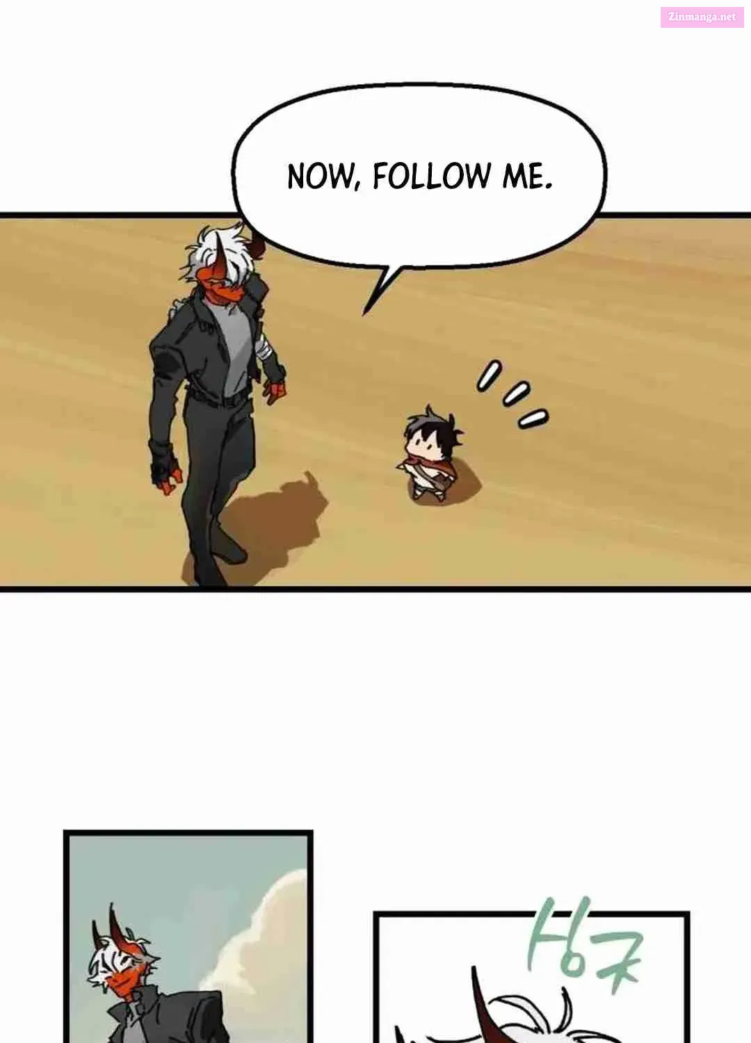 On My Way To See My Mom Kainu Manga Chapter 3 Page 95