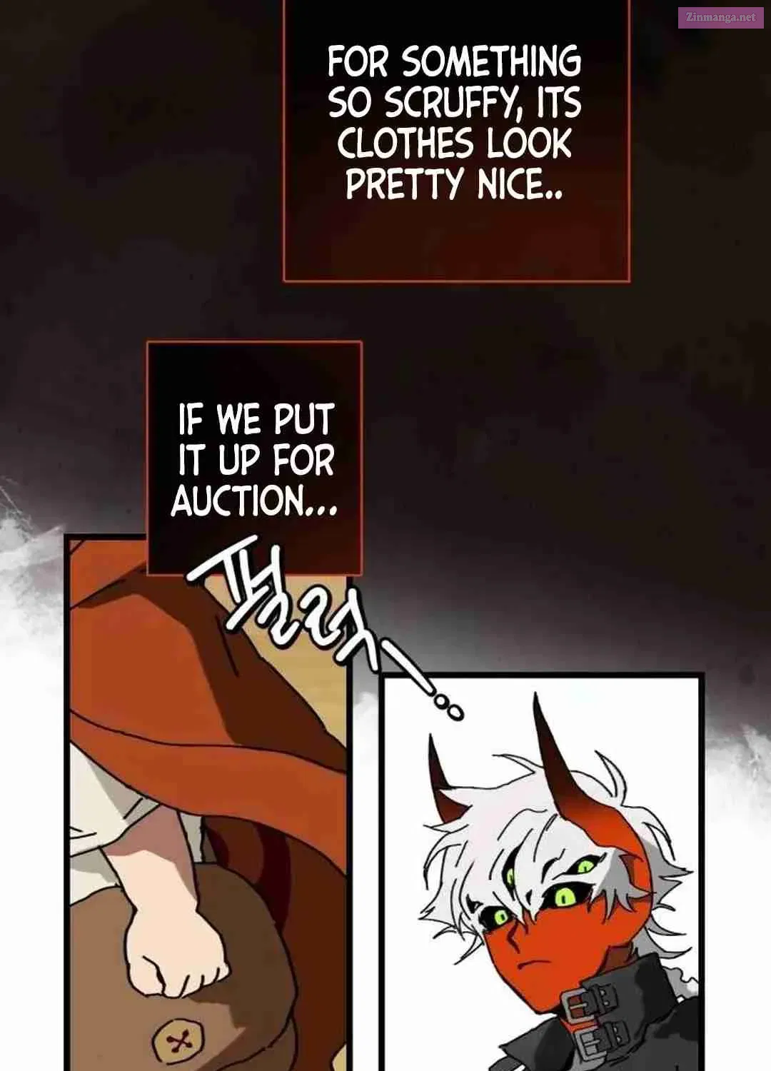On My Way To See My Mom Kainu Manga Chapter 3 Page 104