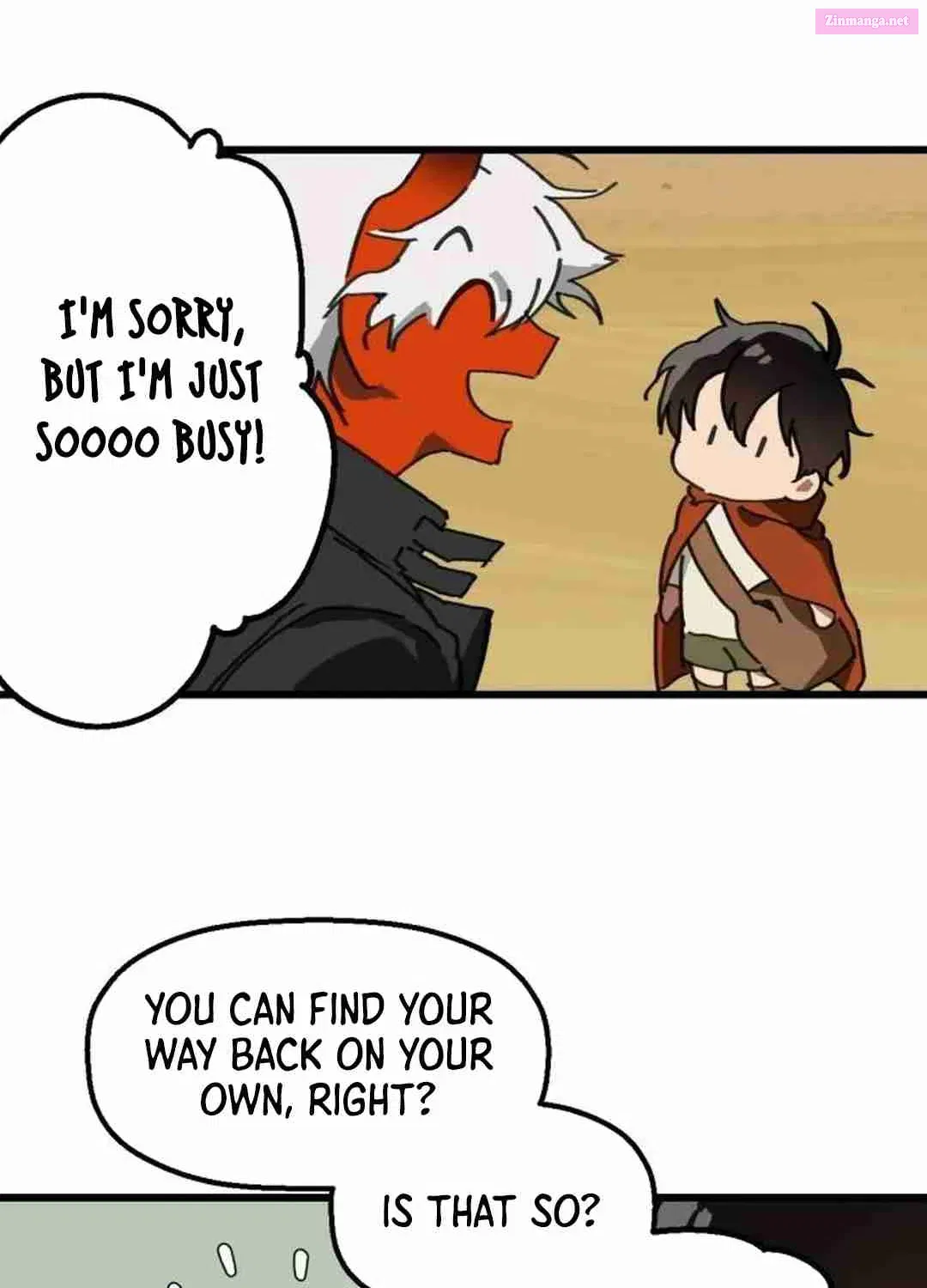 On My Way To See My Mom Kainu Manga Chapter 3 Page 110