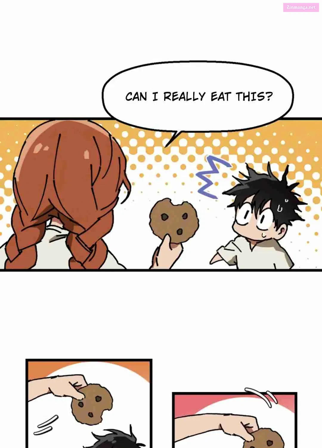 On My Way To See My Mom Kainu Manga Chapter 2 Page 17