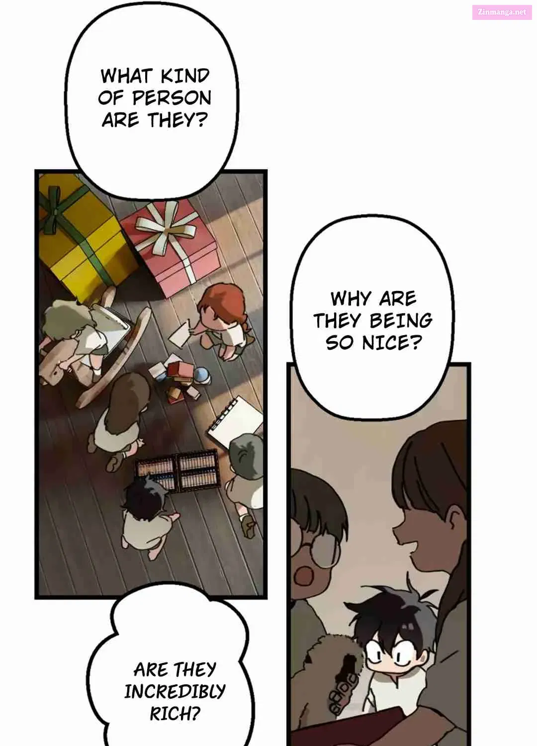 On My Way To See My Mom Kainu Manga Chapter 2 Page 42