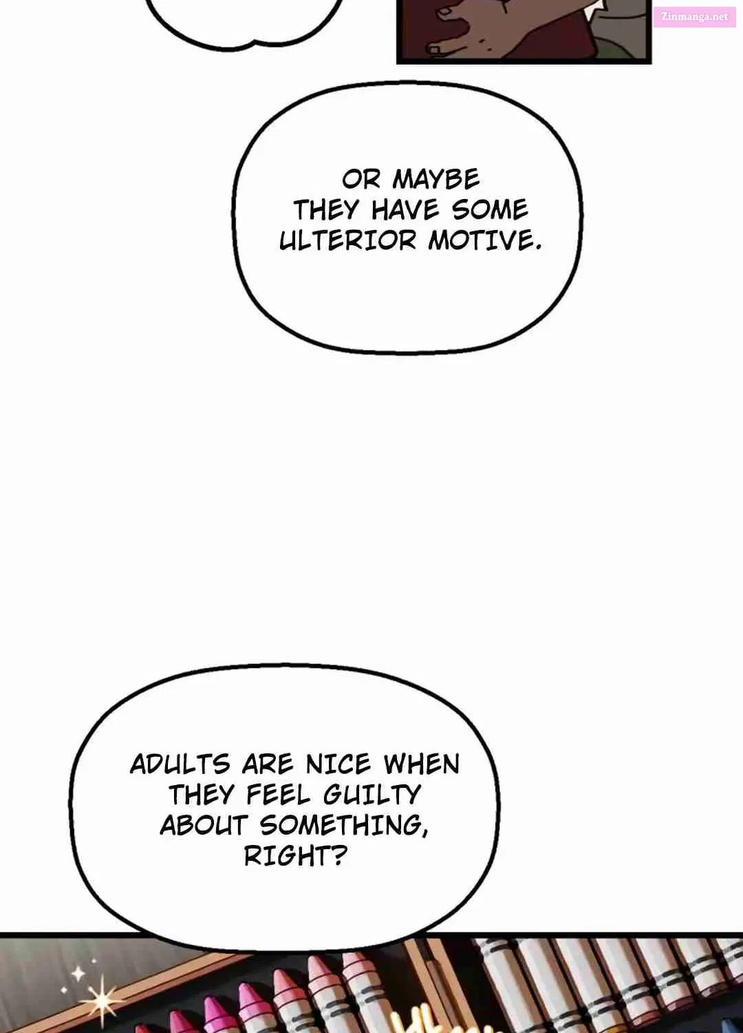 On My Way To See My Mom Kainu Manga Chapter 2 Page 43