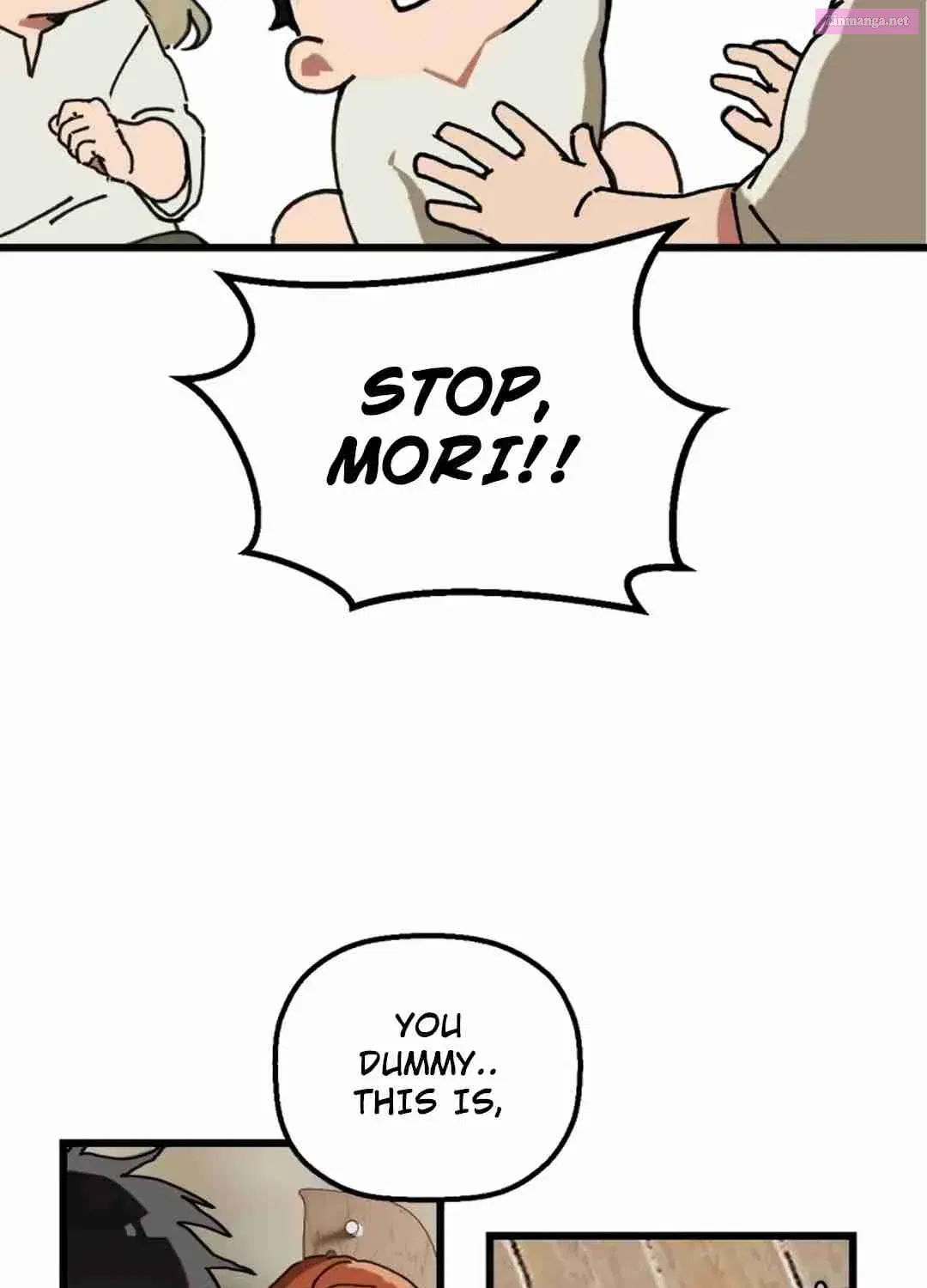 On My Way To See My Mom Kainu Manga Chapter 2 Page 46