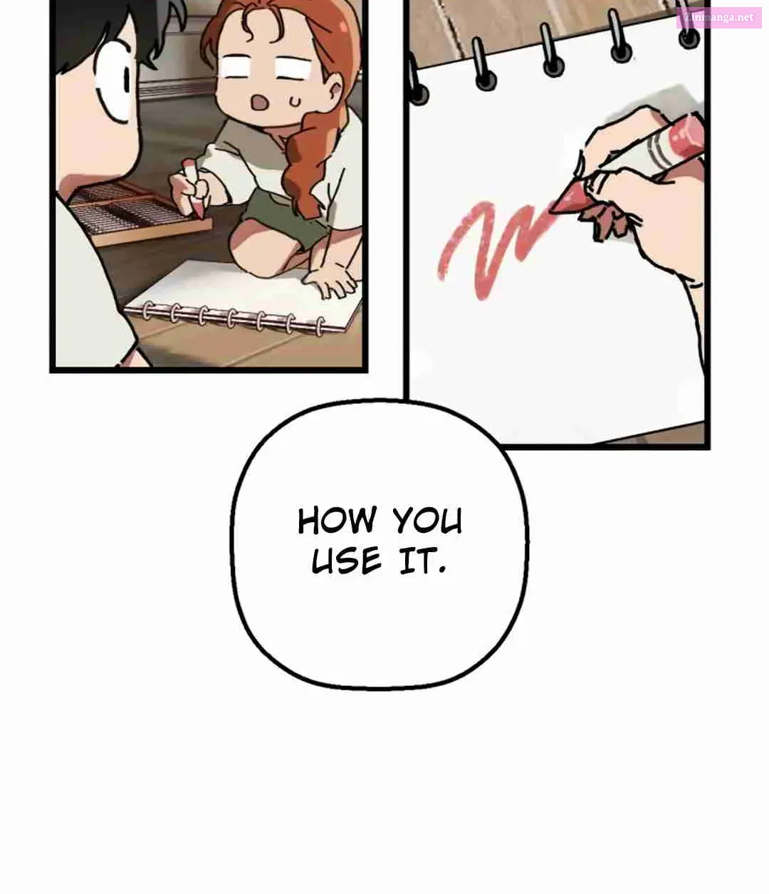 On My Way To See My Mom Kainu Manga Chapter 2 Page 47