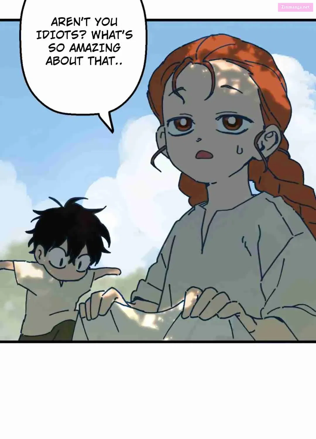 On My Way To See My Mom Kainu Manga Chapter 2 Page 57