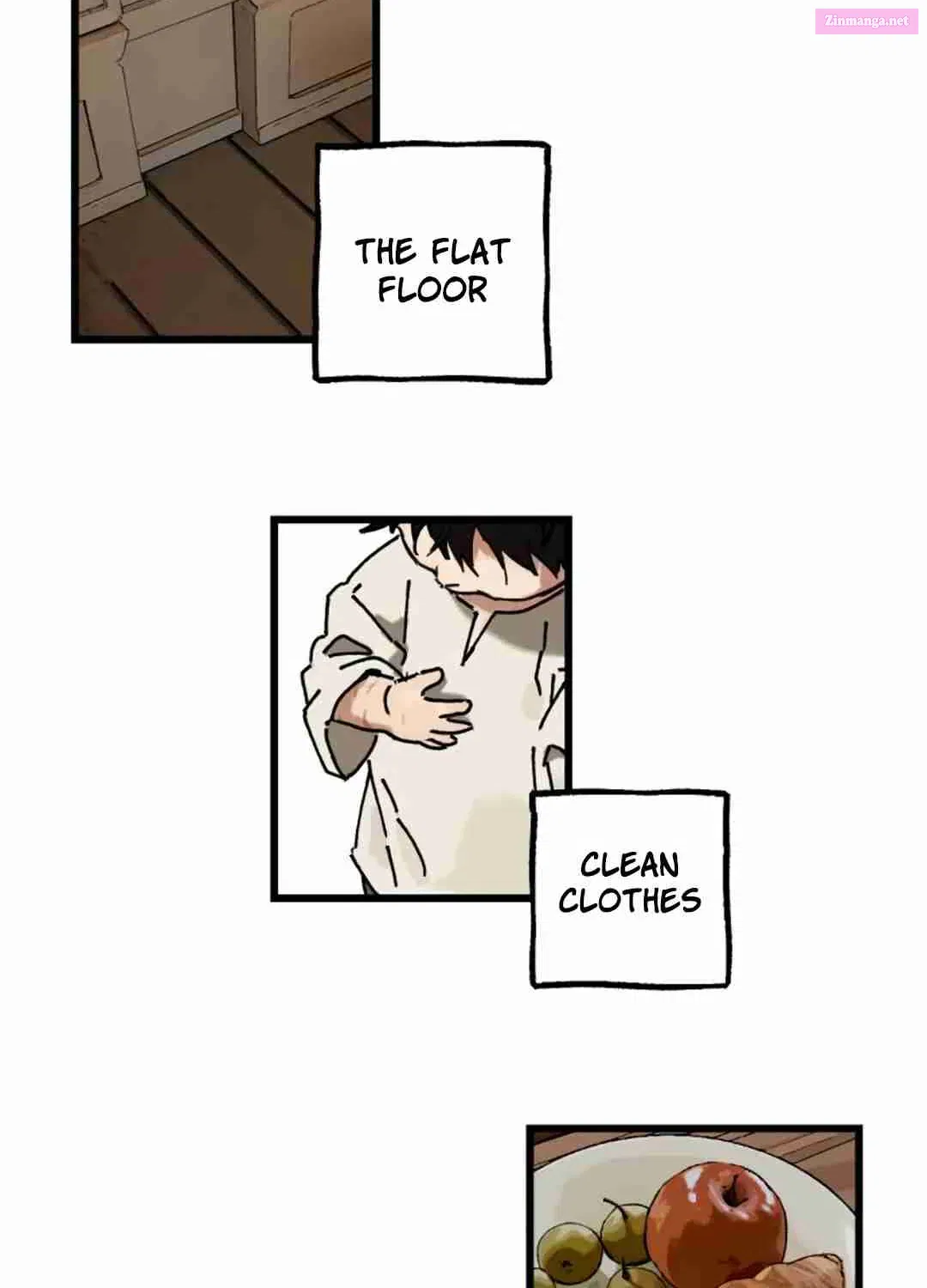 On My Way To See My Mom Kainu Manga Chapter 1 Page 32