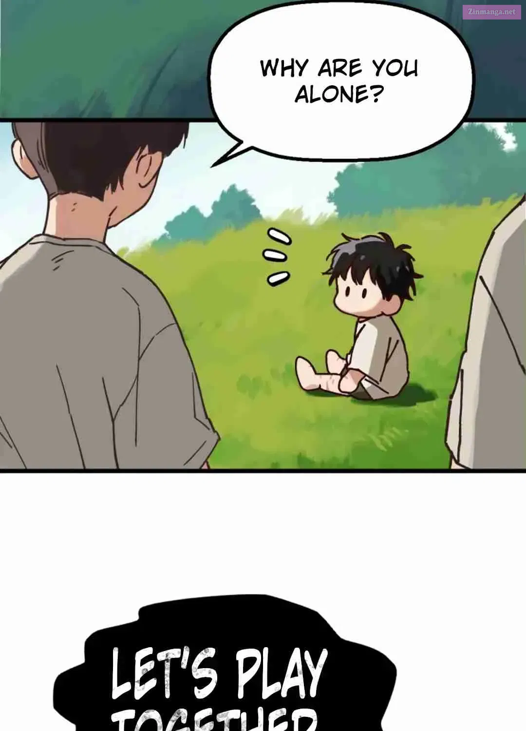 On My Way To See My Mom Kainu Manga Chapter 1 Page 36