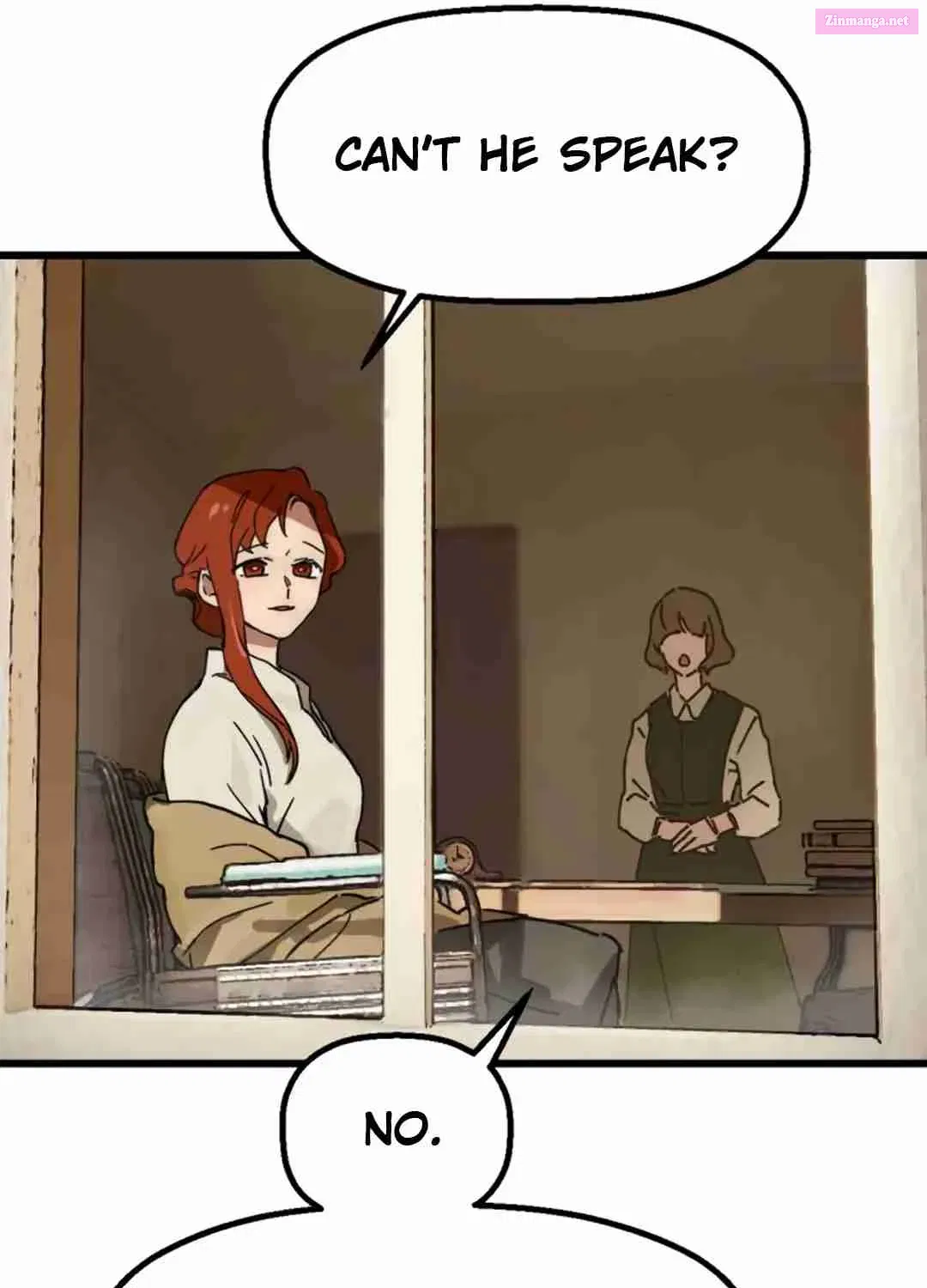 On My Way To See My Mom Kainu Manga Chapter 1 Page 43