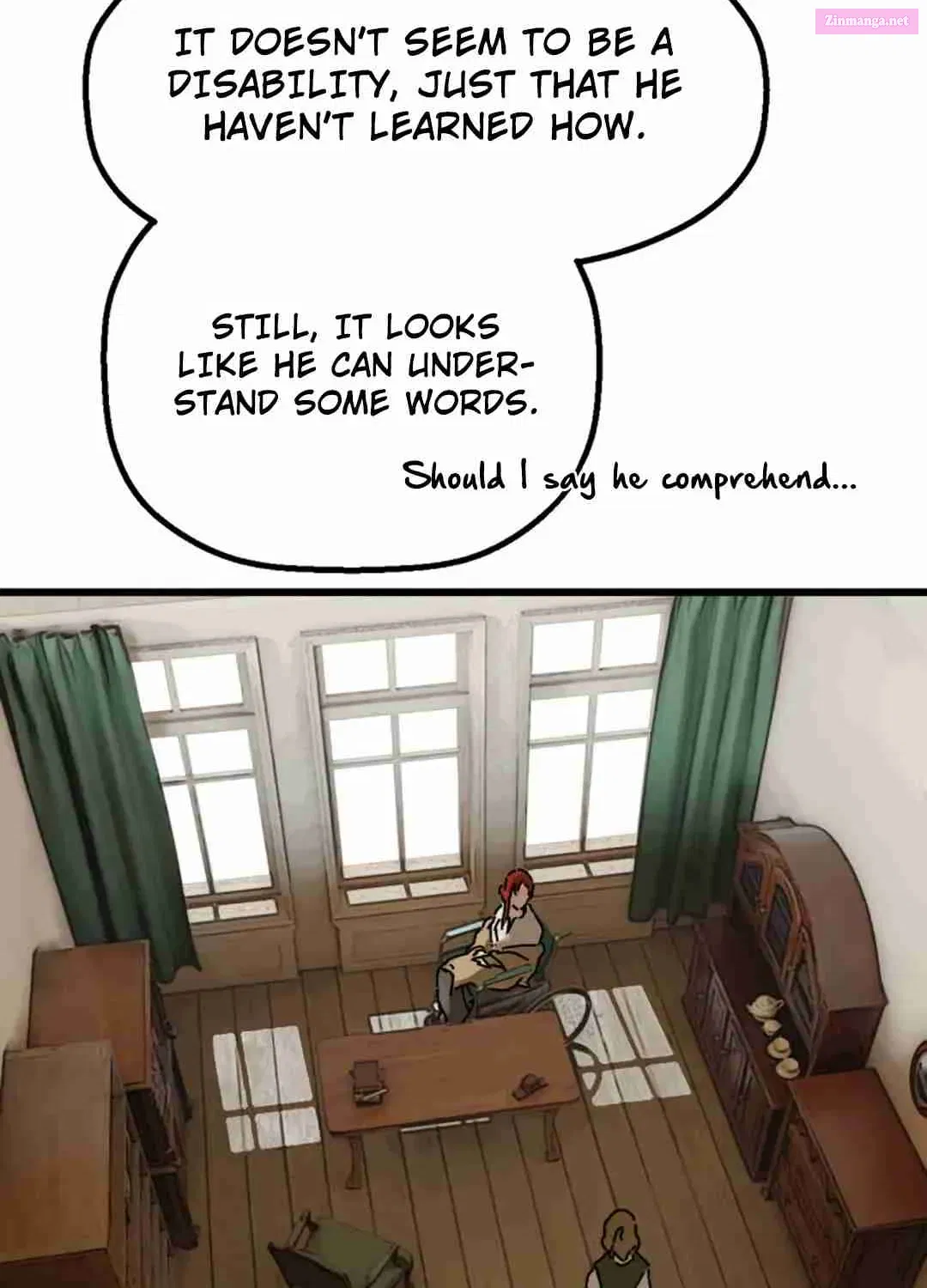 On My Way To See My Mom Kainu Manga Chapter 1 Page 44