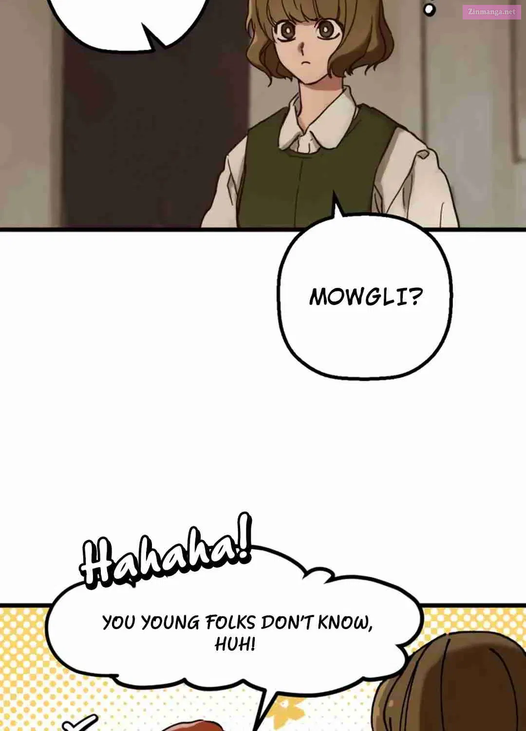 On My Way To See My Mom Kainu Manga Chapter 1 Page 46