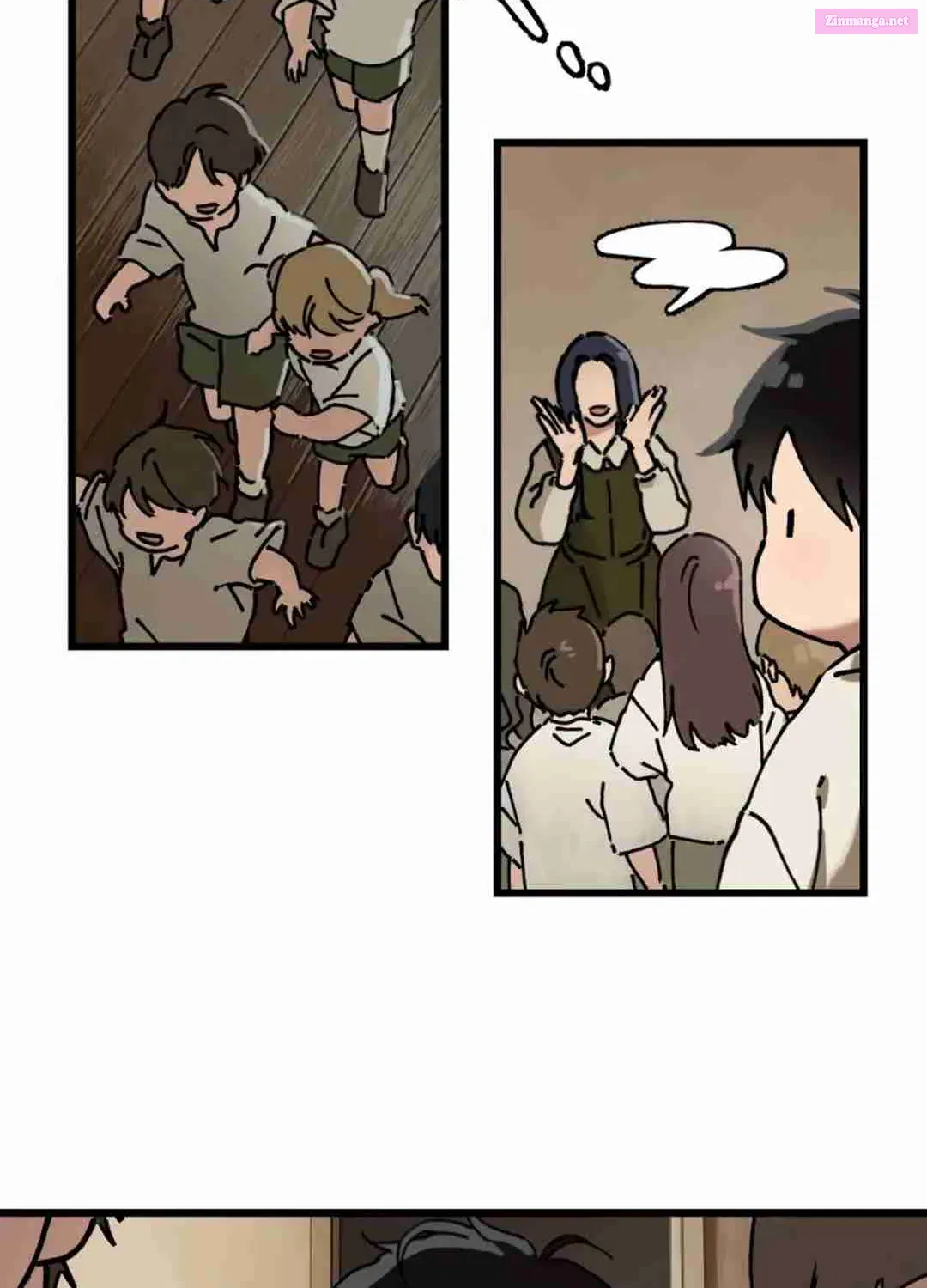 On My Way To See My Mom Kainu Manga Chapter 1 Page 51