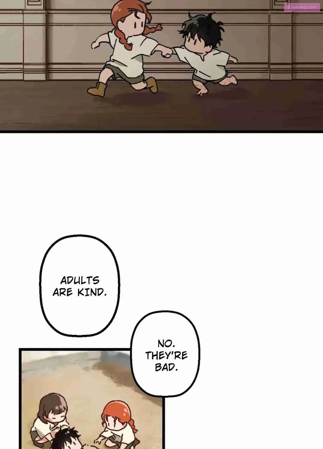 On My Way To See My Mom Kainu Manga Chapter 1 Page 59