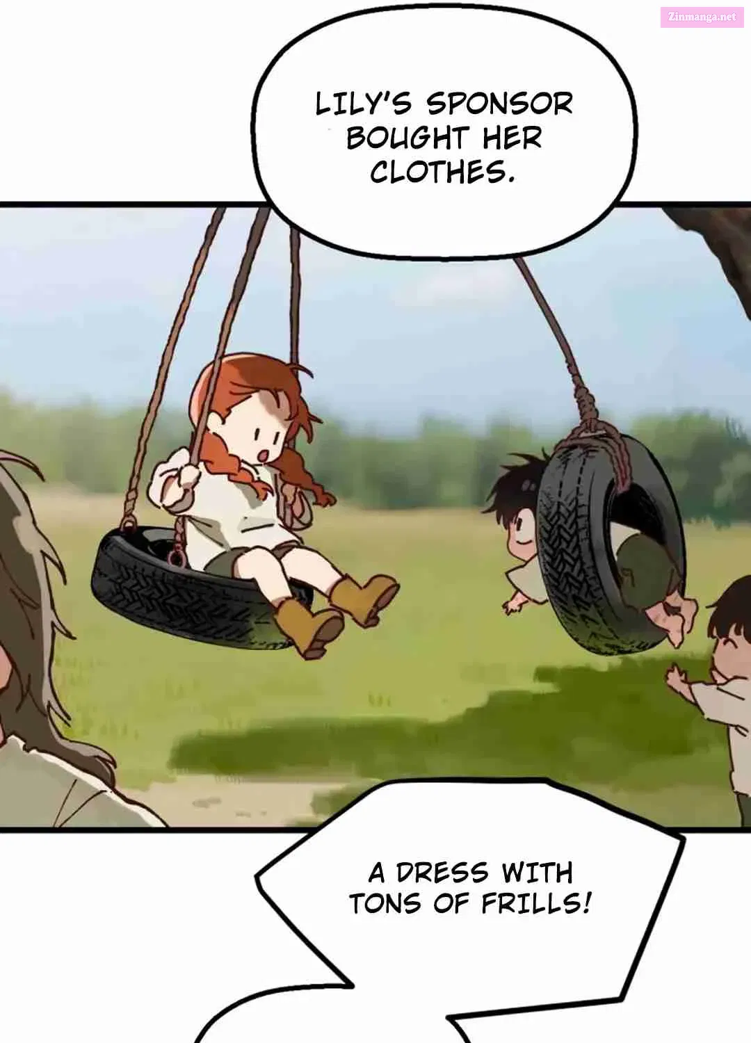 On My Way To See My Mom Kainu Manga Chapter 1 Page 63