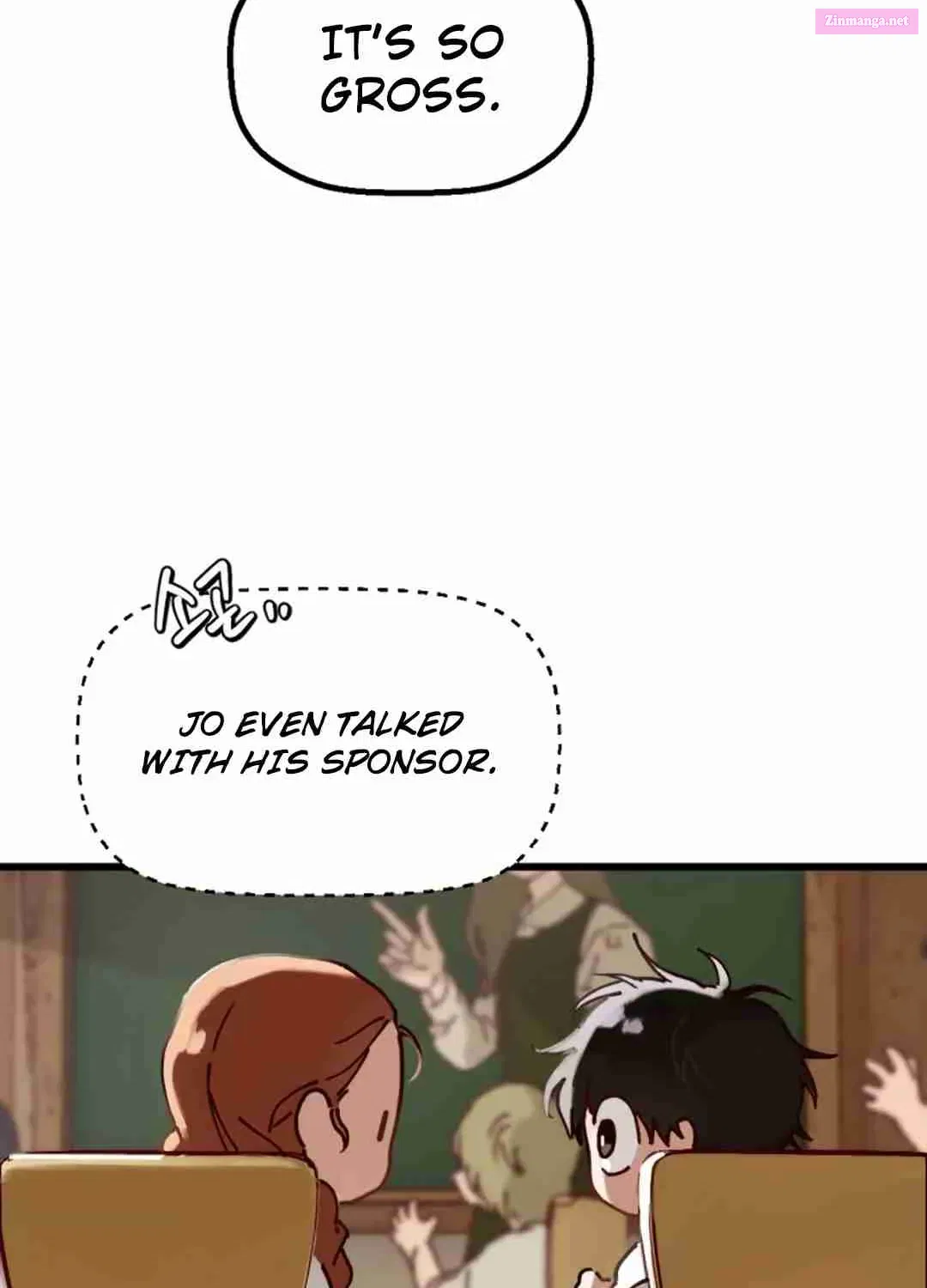 On My Way To See My Mom Kainu Manga Chapter 1 Page 64
