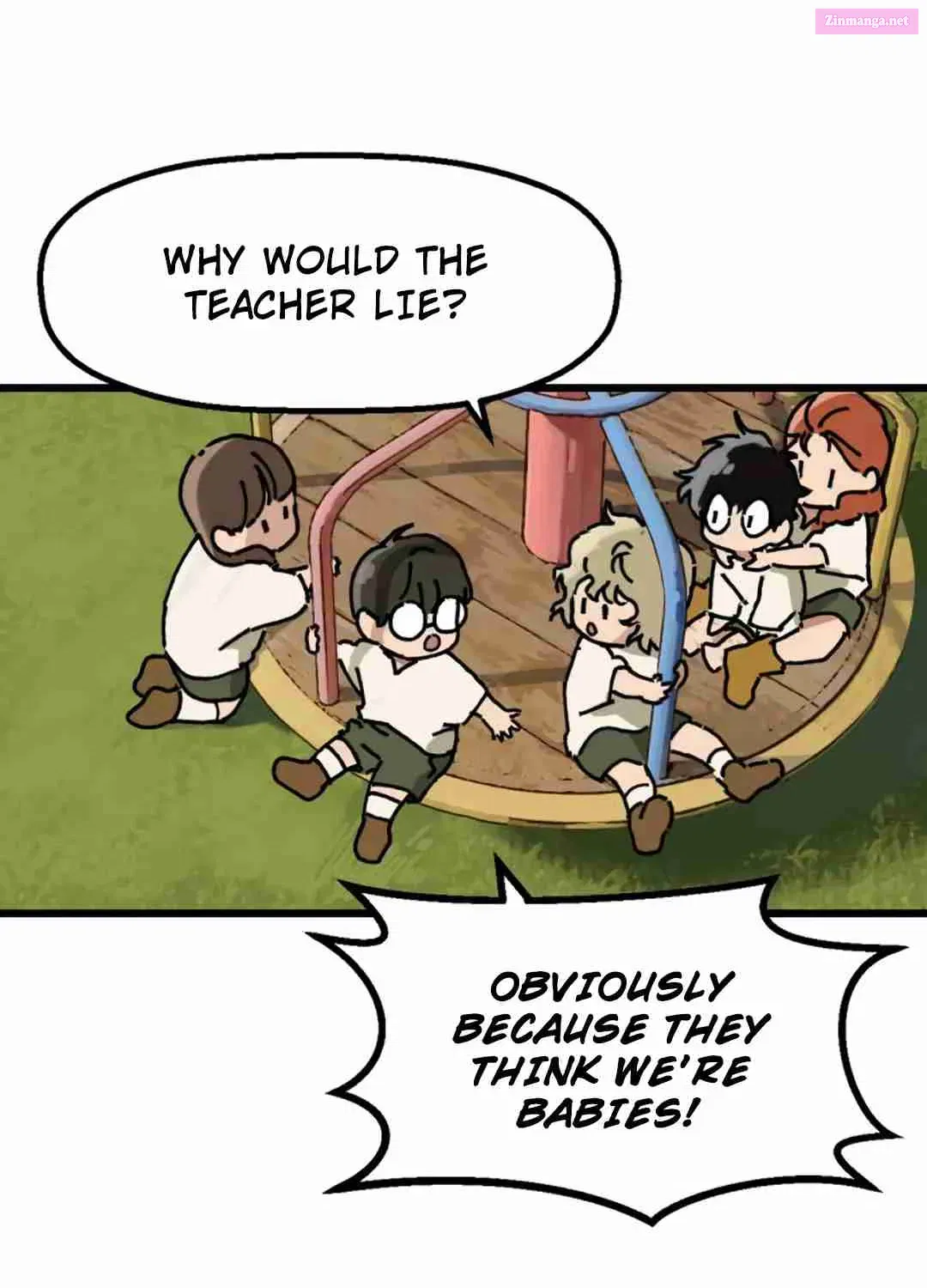 On My Way To See My Mom Kainu Manga Chapter 1 Page 80