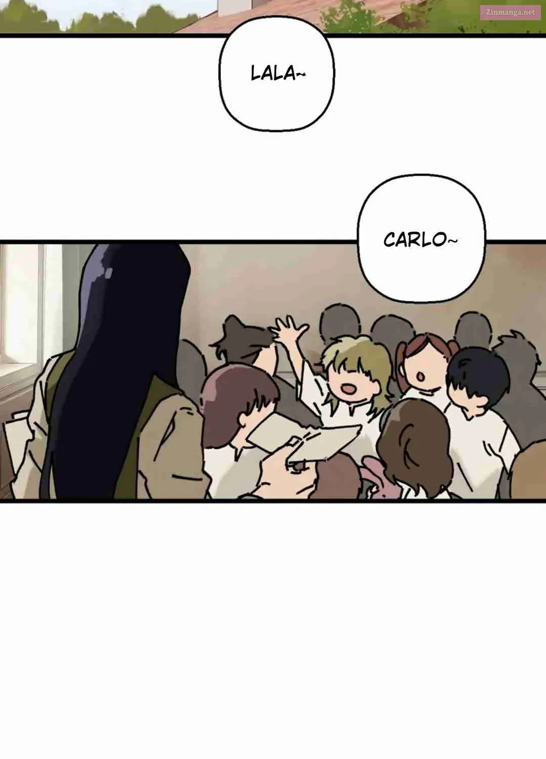 On My Way To See My Mom Kainu Manga Chapter 1 Page 96