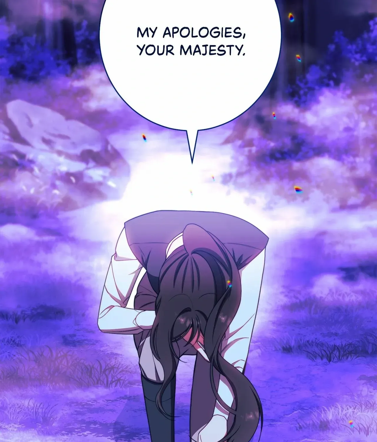 Exclusive Maid Of The Evil Empress Kainu Manga Chapter 87 Page 185