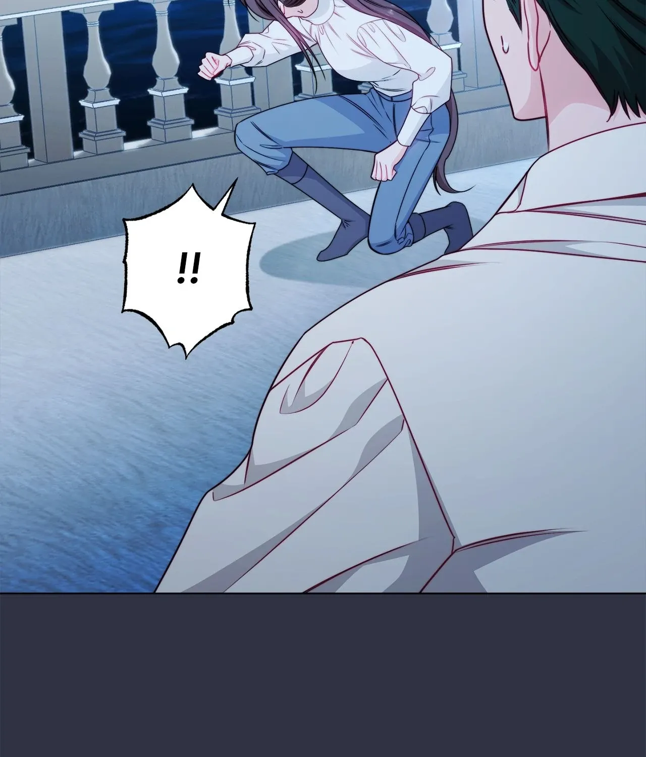 Exclusive Maid Of The Evil Empress Kainu Manga Chapter 84 Page 54