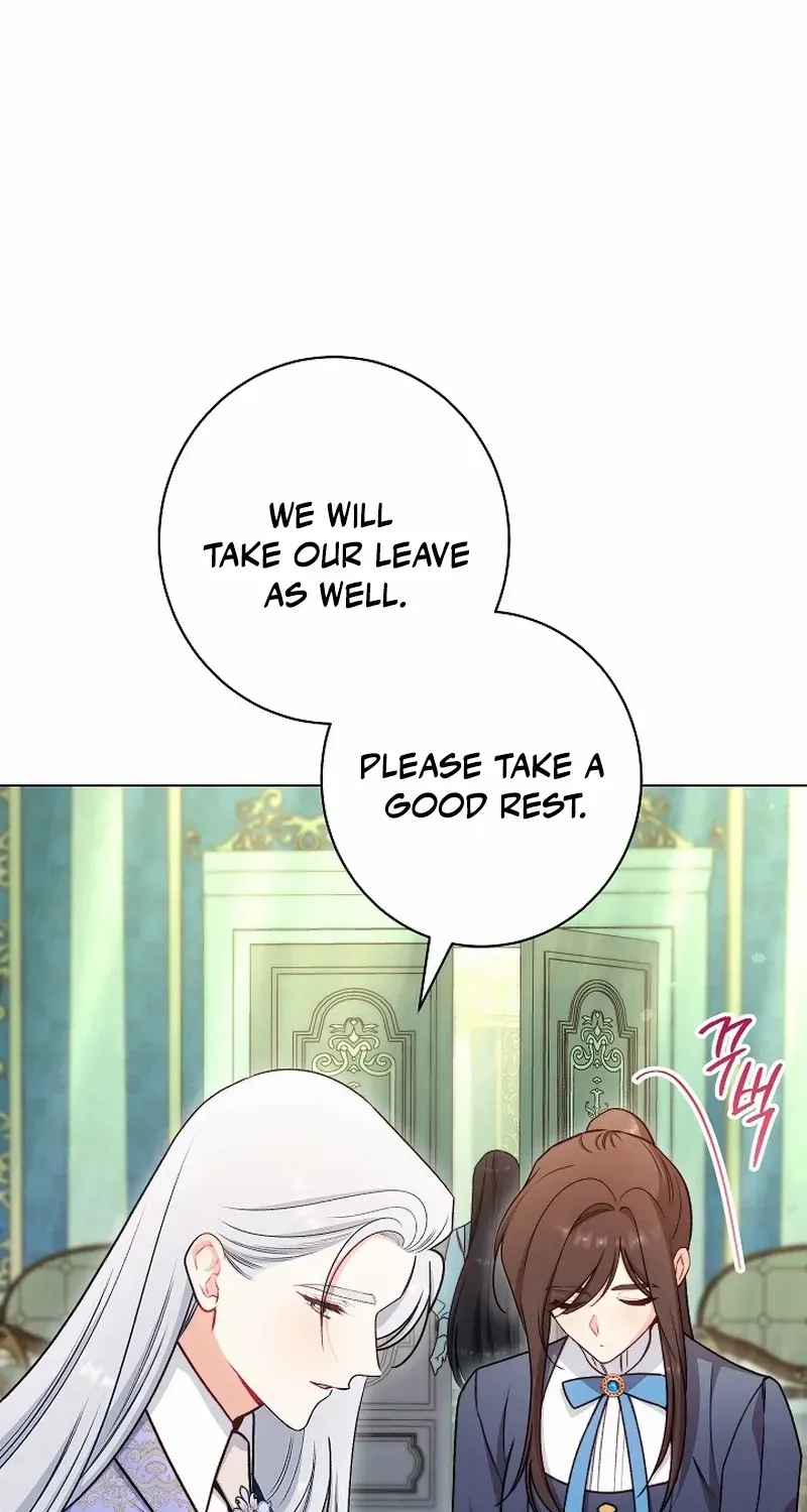 Exclusive Maid Of The Evil Empress Kainu Manga Chapter 77 Page 92