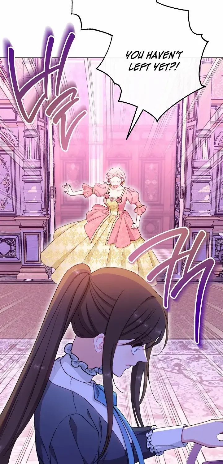 Exclusive Maid Of The Evil Empress Kainu Manga Chapter 72 Page 4