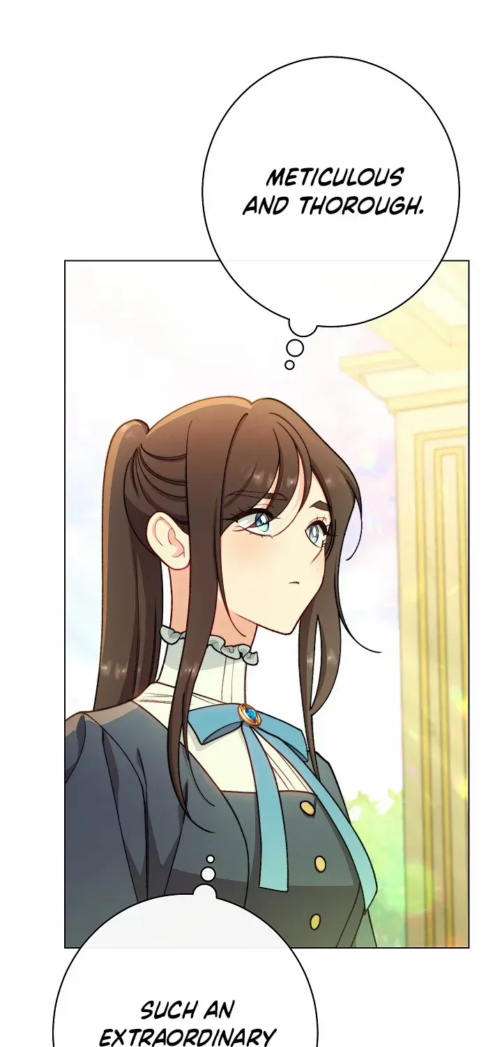 Exclusive Maid Of The Evil Empress Kainu Manga Chapter 66 Page 110