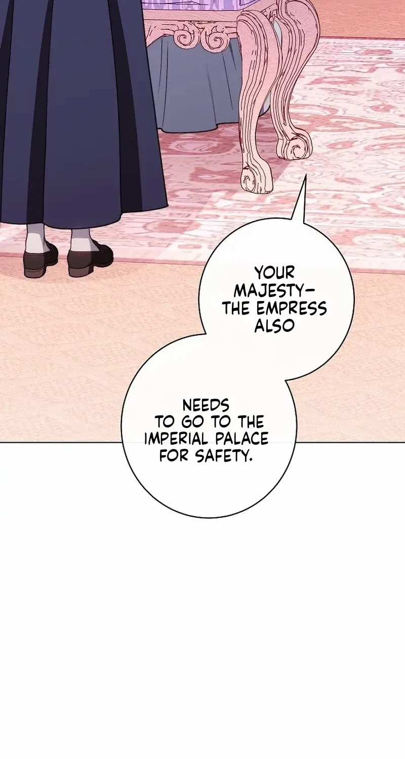 Exclusive Maid Of The Evil Empress Kainu Manga Chapter 63 Page 75