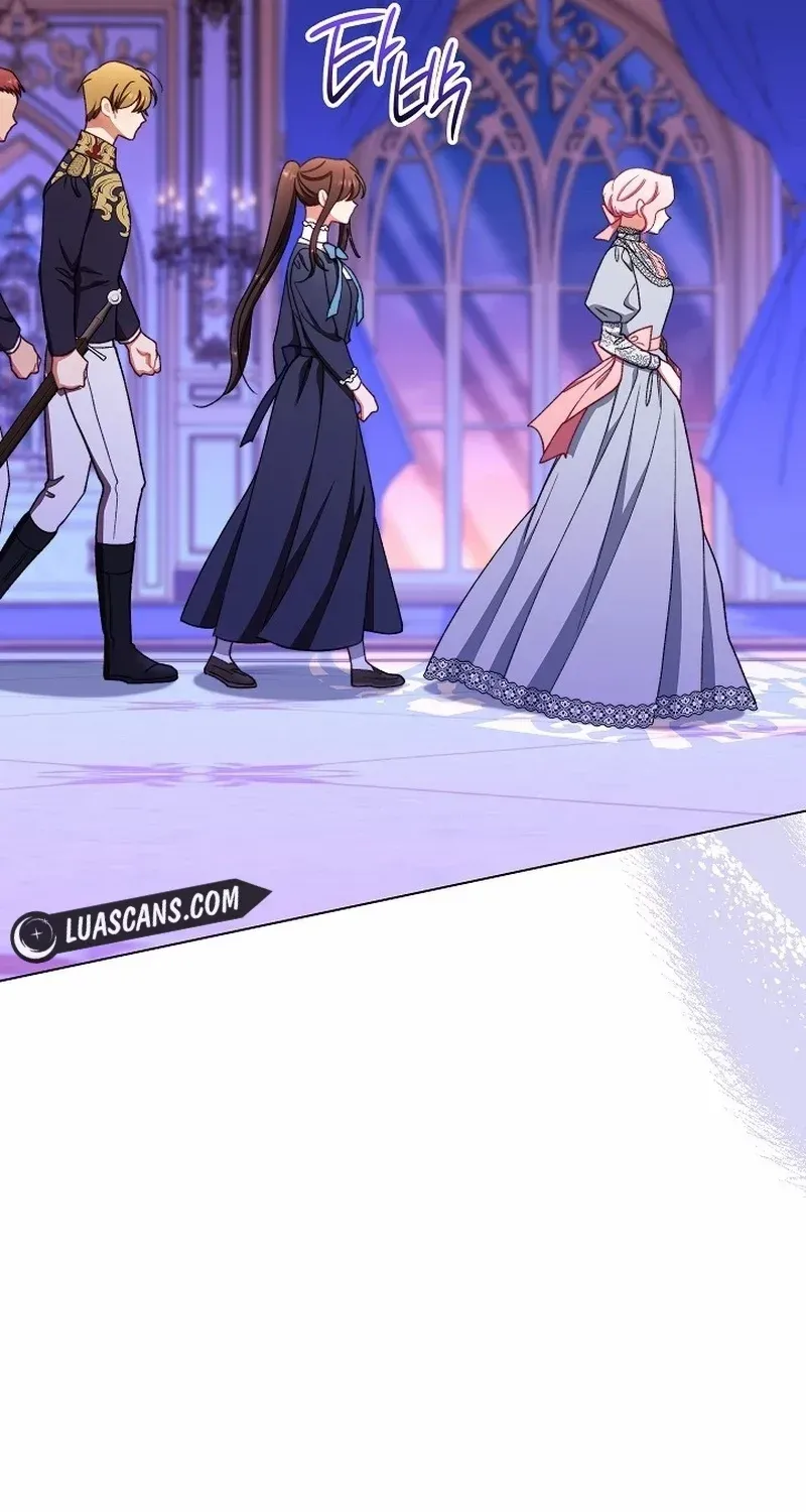 Exclusive Maid Of The Evil Empress Kainu Manga Chapter 63 Page 80