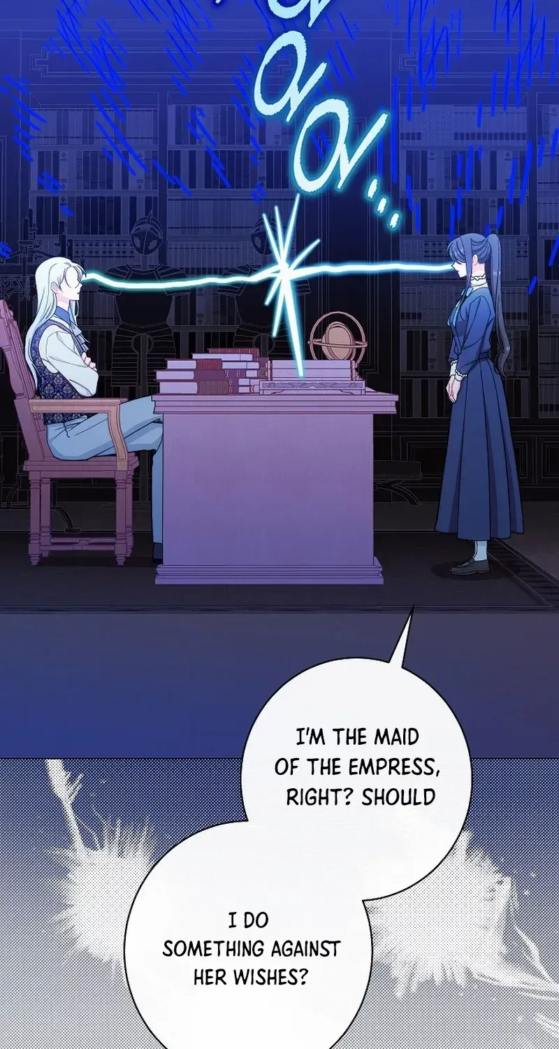 Exclusive Maid Of The Evil Empress Kainu Manga Chapter 60 Page 62