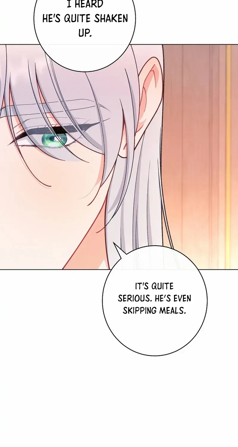Exclusive Maid Of The Evil Empress Kainu Manga Chapter 60 Page 109