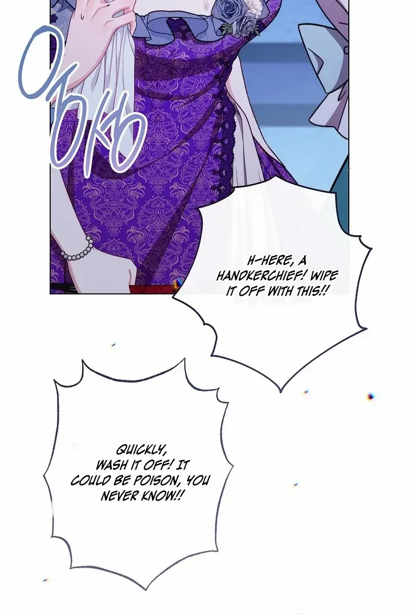 Exclusive Maid Of The Evil Empress Kainu Manga Chapter 57 Page 110