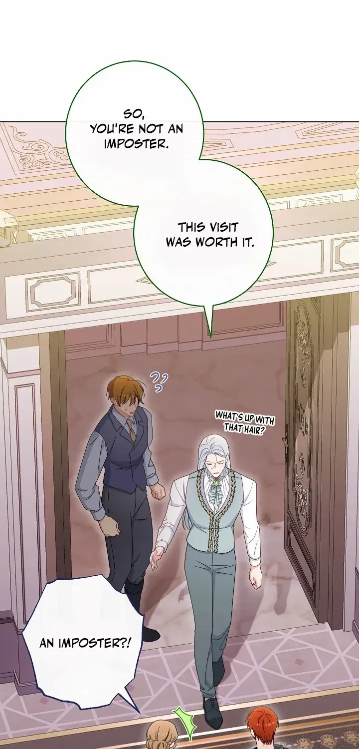 Exclusive Maid Of The Evil Empress Kainu Manga Chapter 54 Page 10