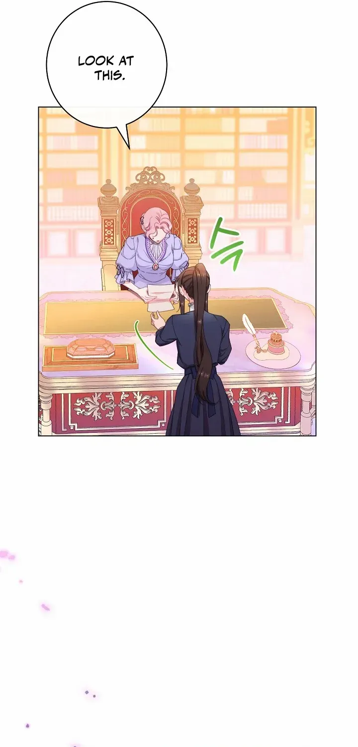 Exclusive Maid Of The Evil Empress Kainu Manga Chapter 51 Page 80