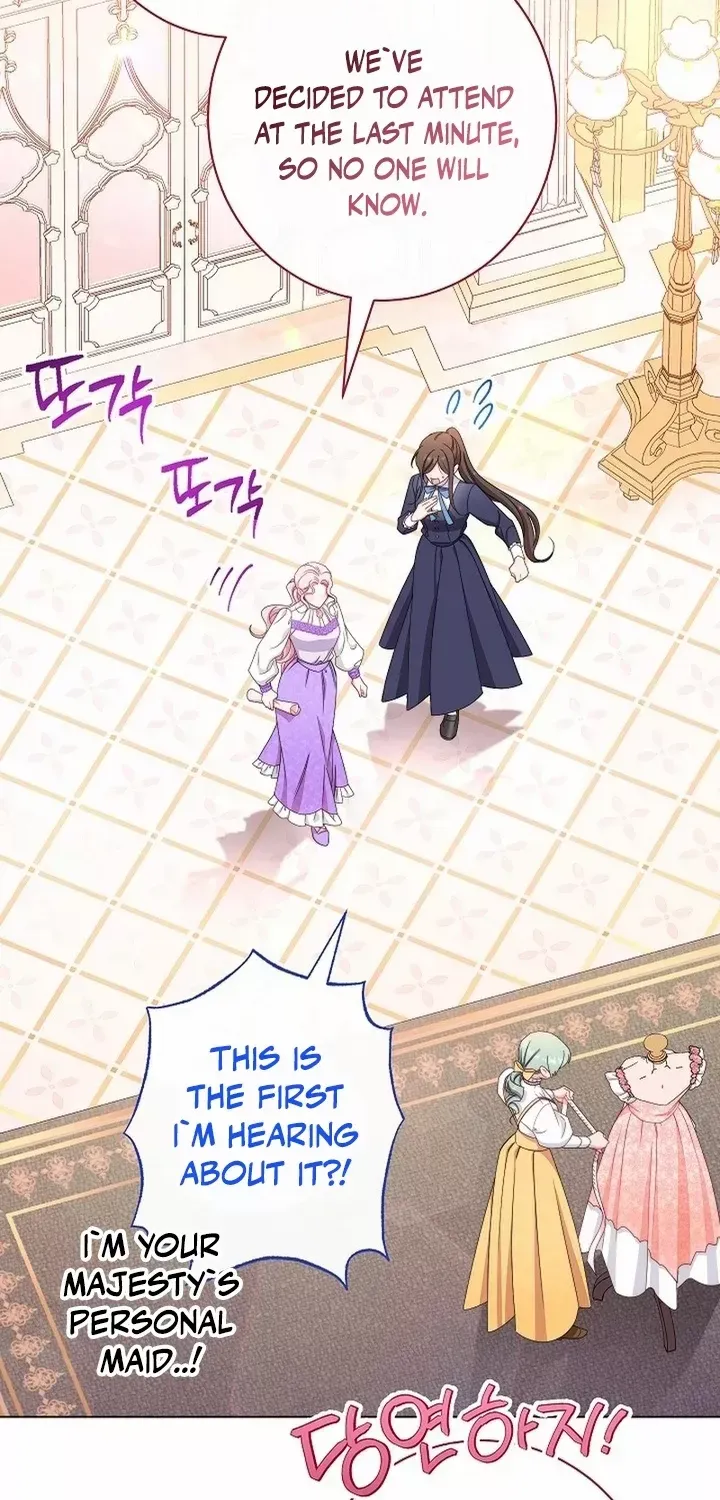 Exclusive Maid Of The Evil Empress Kainu Manga Chapter 47 Page 10