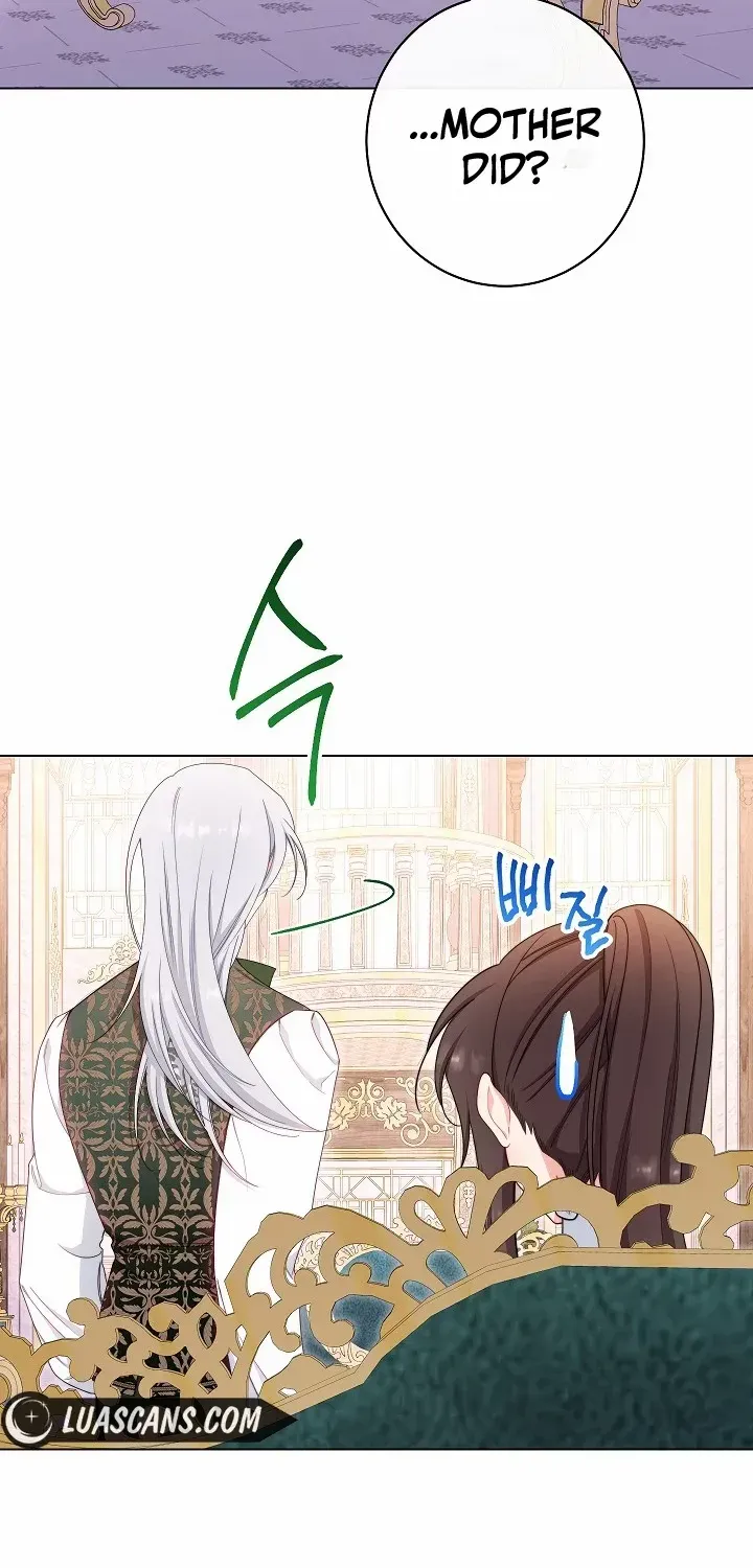 Exclusive Maid Of The Evil Empress Kainu Manga Chapter 46 Page 8