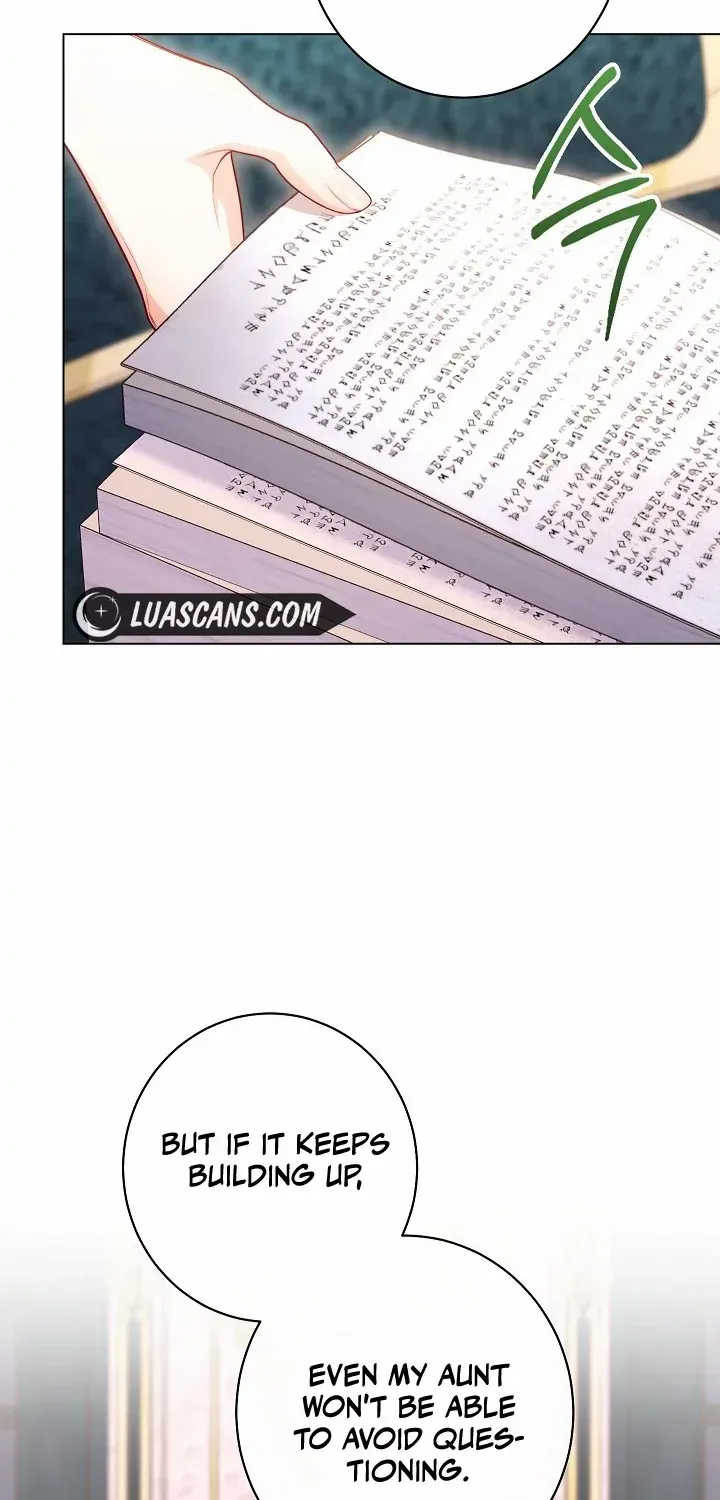 Exclusive Maid Of The Evil Empress Kainu Manga Chapter 46 Page 38