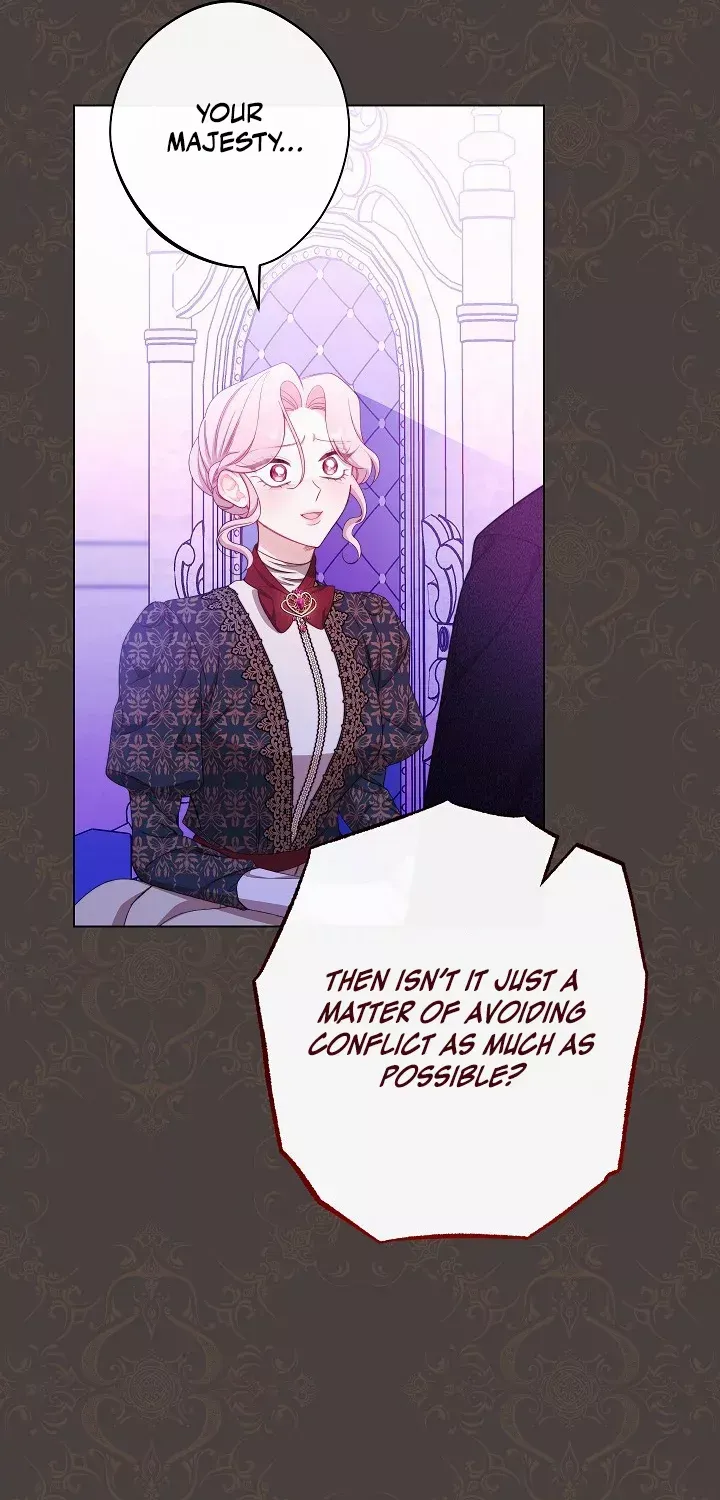 Exclusive Maid Of The Evil Empress Kainu Manga Chapter 45 Page 55