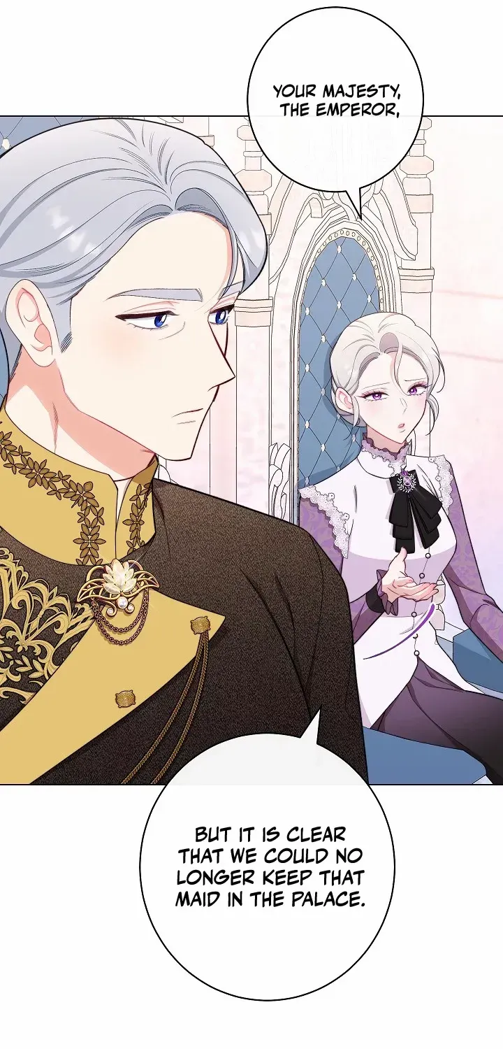 Exclusive Maid Of The Evil Empress Kainu Manga Chapter 43 Page 11