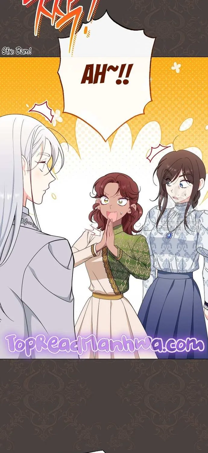 Exclusive Maid Of The Evil Empress Kainu Manga Chapter 41 Page 15