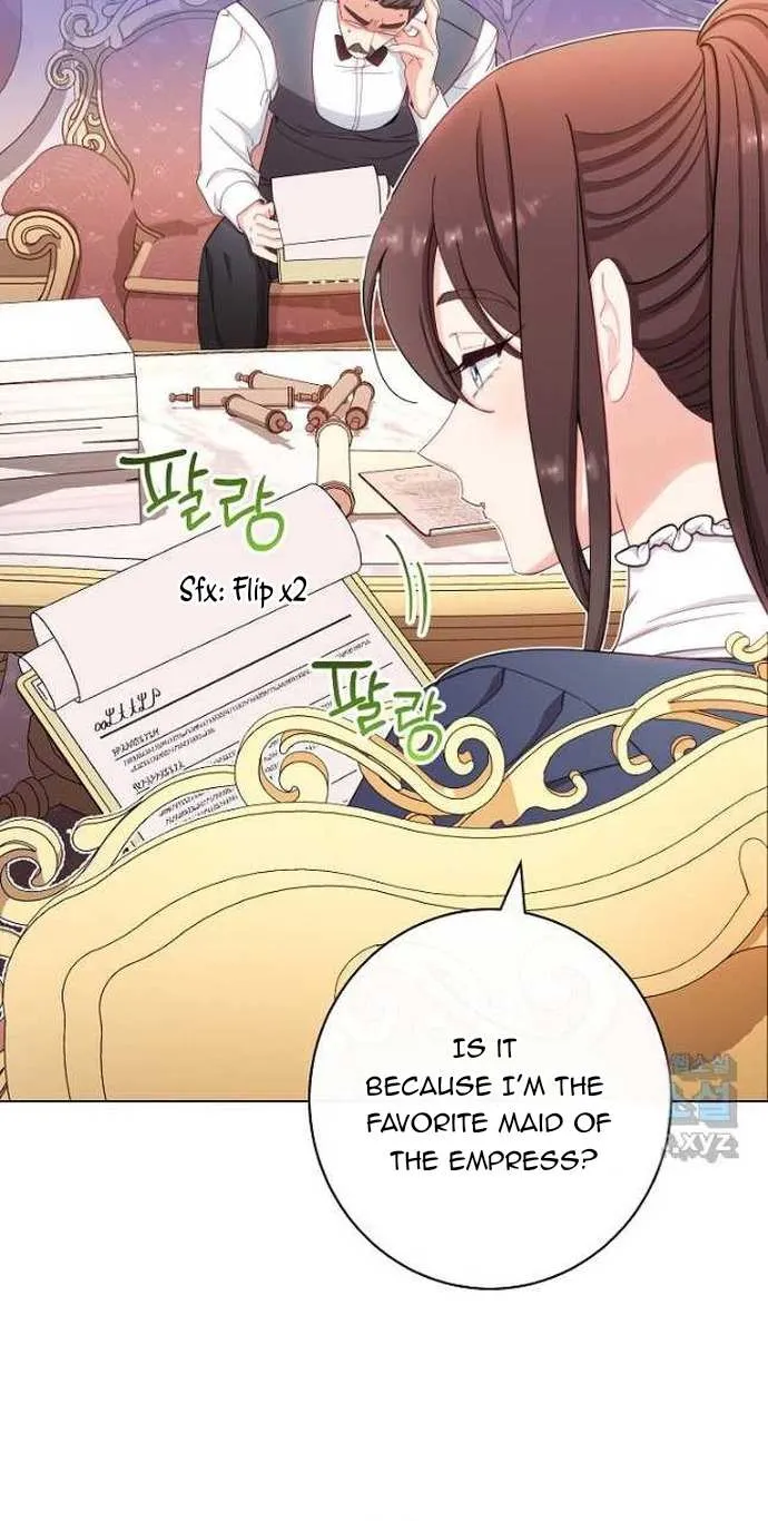 Exclusive Maid Of The Evil Empress Kainu Manga Chapter 38 Page 50