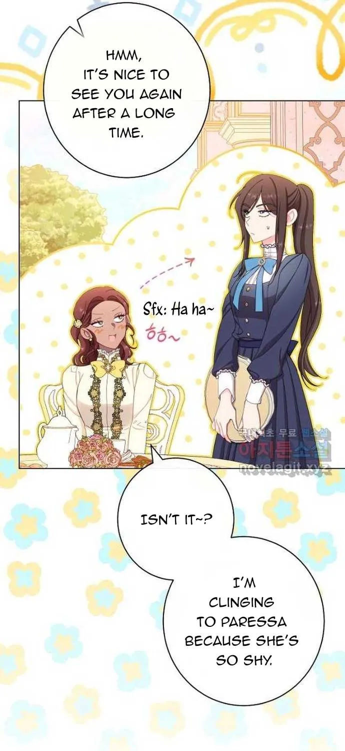 Exclusive Maid Of The Evil Empress Kainu Manga Chapter 38 Page 106