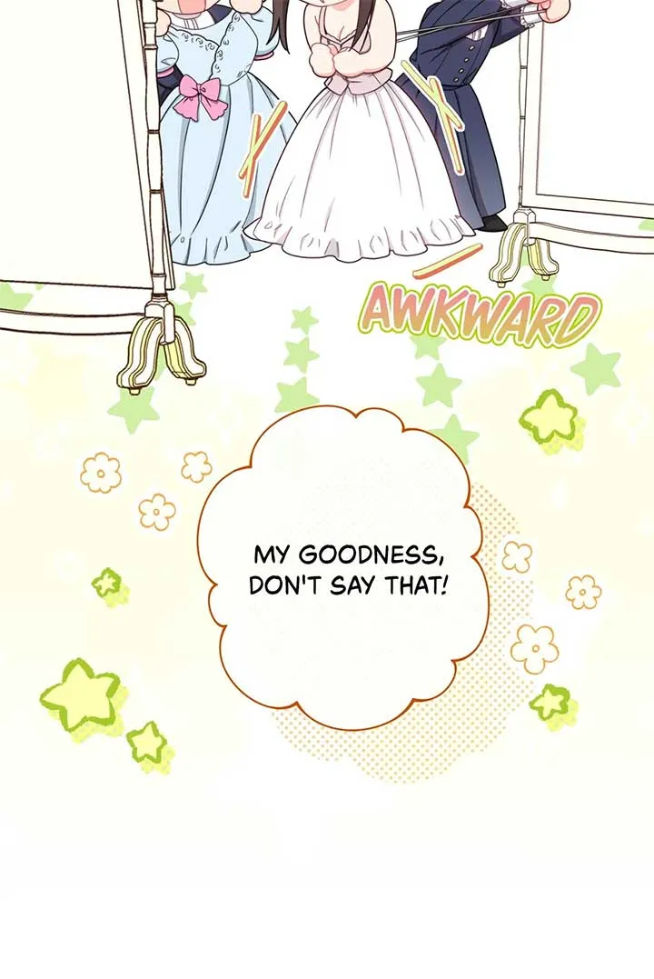 Exclusive Maid Of The Evil Empress Kainu Manga Chapter 35 Page 32