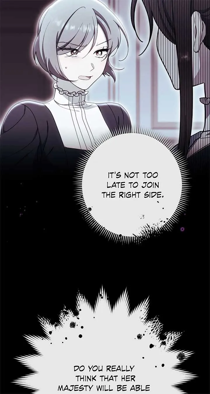 Exclusive Maid Of The Evil Empress Kainu Manga Chapter 35 Page 90