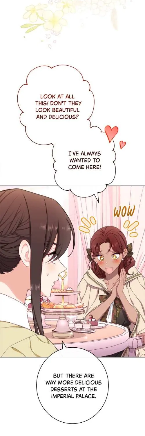 Exclusive Maid Of The Evil Empress Kainu Manga Chapter 34 Page 6