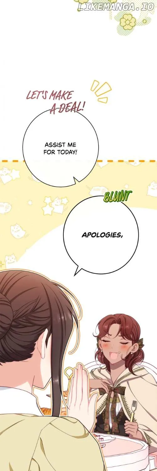 Exclusive Maid Of The Evil Empress Kainu Manga Chapter 34 Page 21